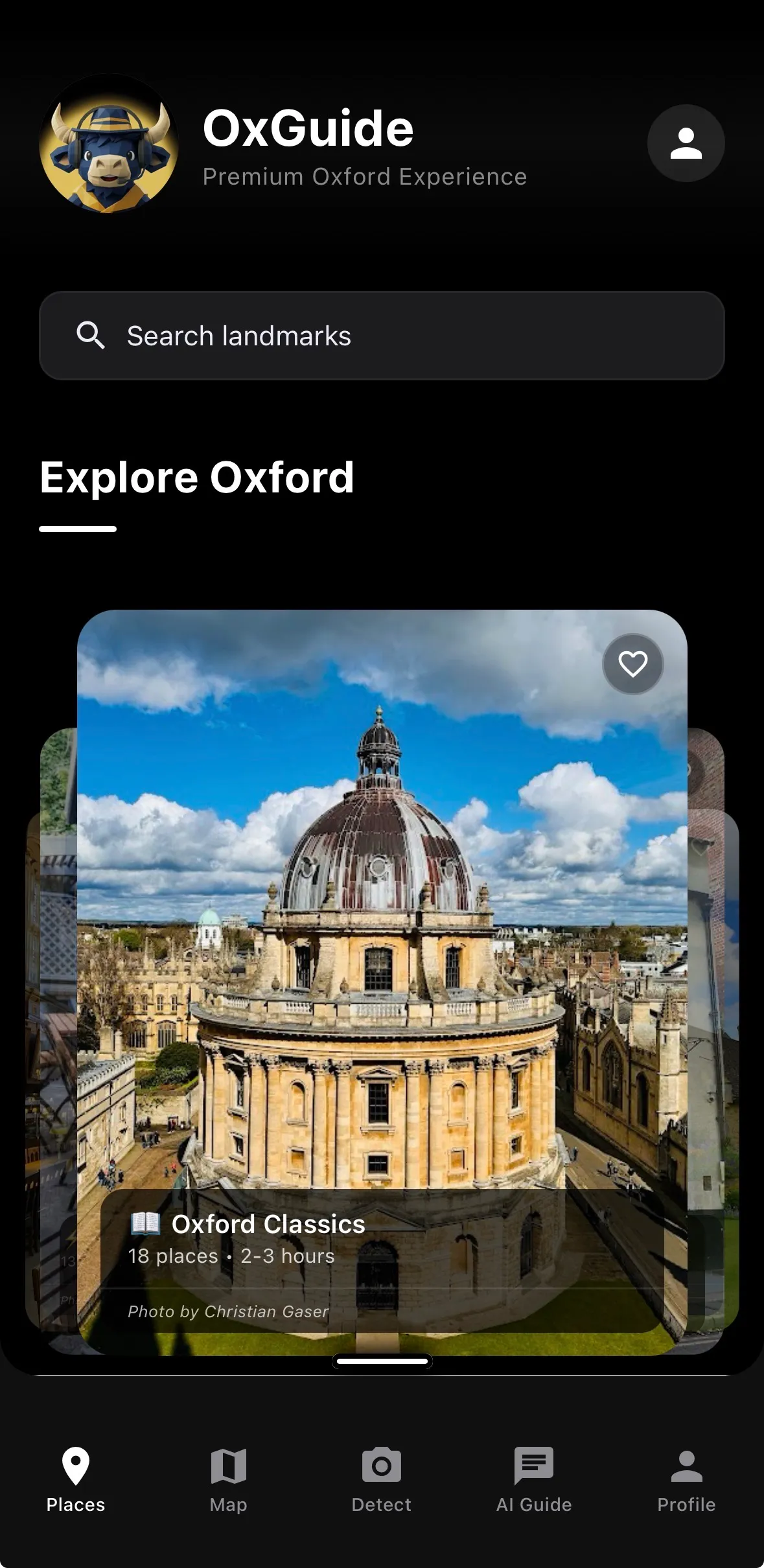 Explore Oxford