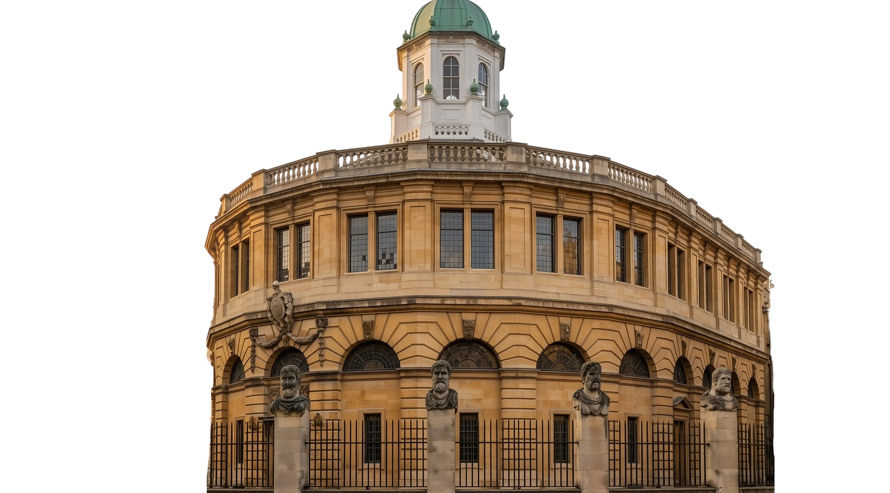 Sheldonian Theatre